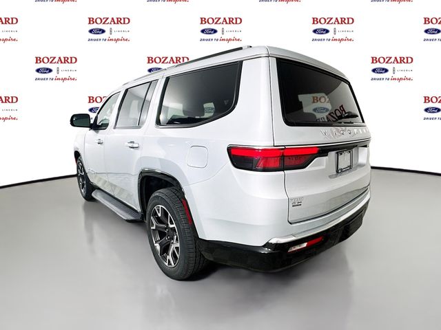 2024 Silver Zynith Jeep Wagoneer Series III 4X4 SUV