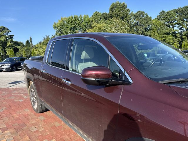 Used 2019 Honda Ridgeline Truck