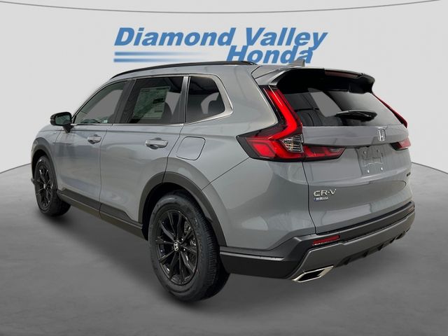 2025 Honda CR-V Hybrid Sport 5