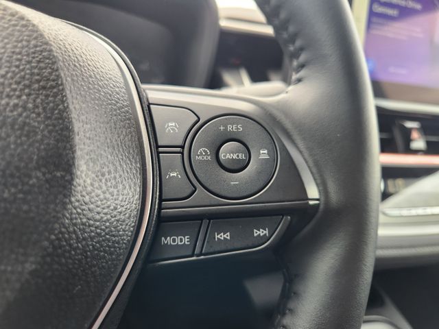 2025 Toyota Corolla SE  at Traditions Chevrolet