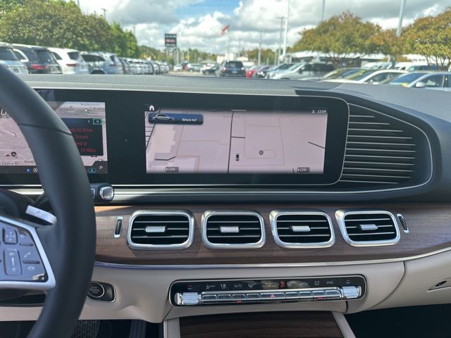 2026 Mercedes-Benz GLE GLE 450 Silver at Bob King Buick GMC