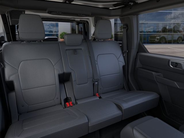 New 2026 Shadow Black Ford Outer Banks® image 11