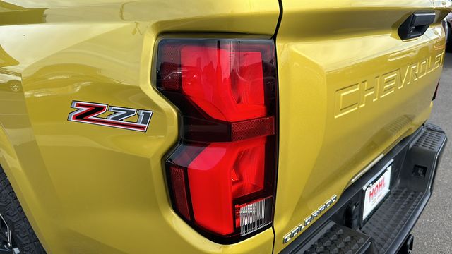 2023 Chevrolet Colorado Z71 13