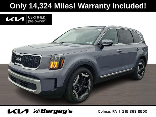 2024 Kia Telluride EX AWD