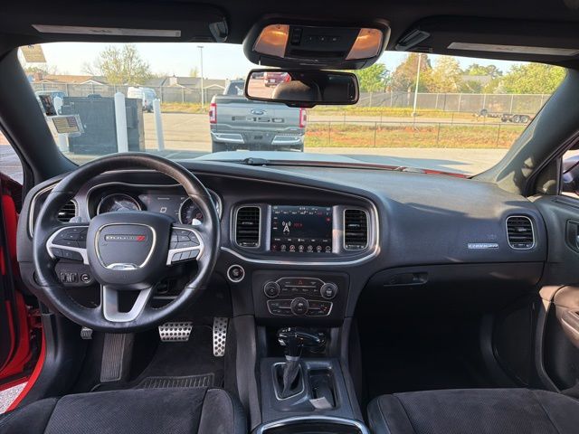 Used 2017 Orange Dodge R/T Scat Pack image 13