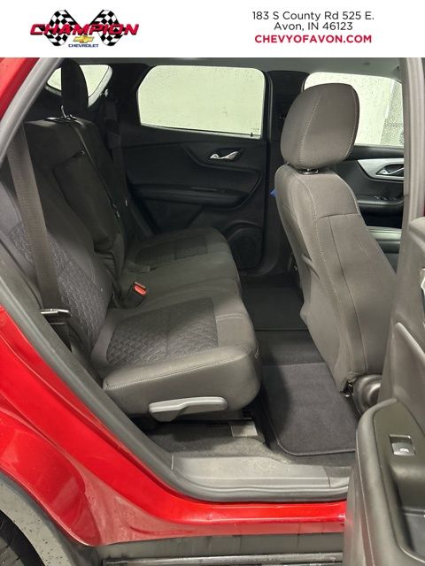 2021 Chevrolet Blazer LT photo