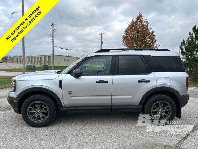 2022 Ford Bronco Sport Big Bend 2