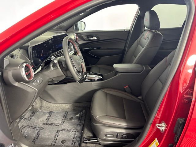 New 2026 Chevrolet Trax SUV