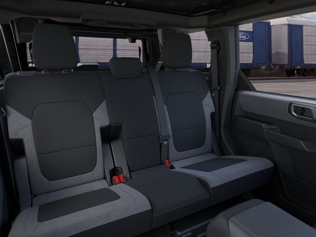 New 2026 Black Ford Big Bend image 12