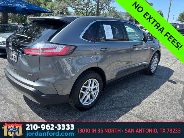 Used Car 2024 Ford Edge  Sel For Sale Under $25,000 In San Antonio, Texas
