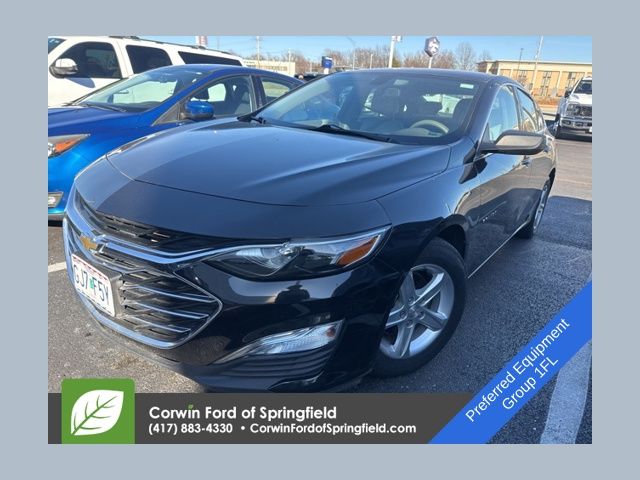 2019 Chevrolet Malibu LS Fleet FWD