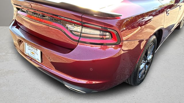 Used 2023 Red Dodge SXT image 41