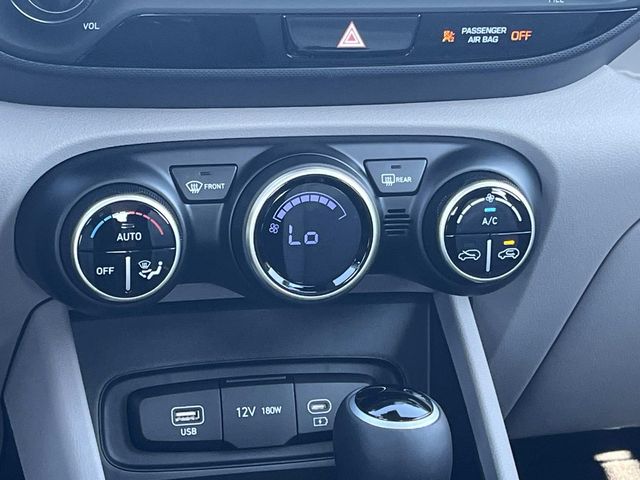 new 2026 Hyundai Venue car, priced at $25,002