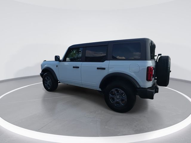 New 2026 Oxford White Ford Big Bend® image 6