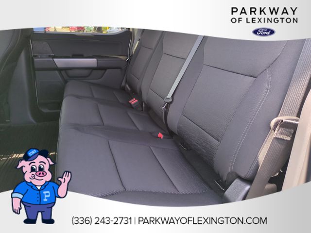 New 2026 White Ford XLT image 28
