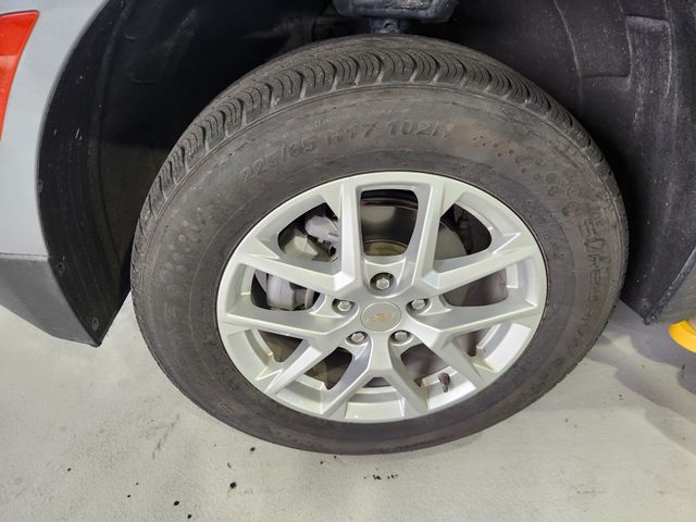 2024 Chevrolet Equinox LT Gray at South Houston Nissan