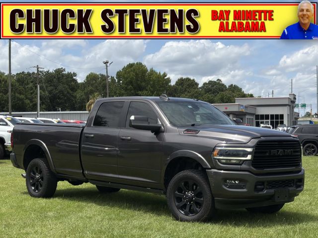  2020 RAM 2500 Laramie Crew Cab LB 4WD   