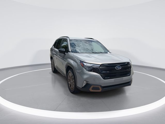 New 2026 Beige Subaru Sport image 2