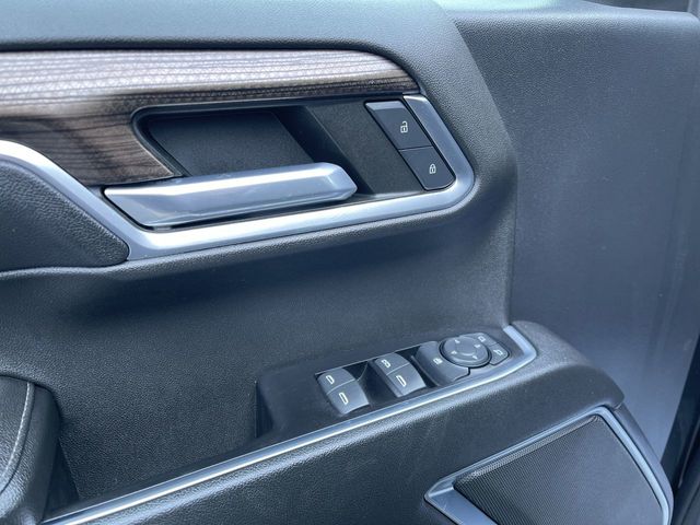 Used 2022 Chevrolet Silverado 1500 For Sale in New Hudson, MI