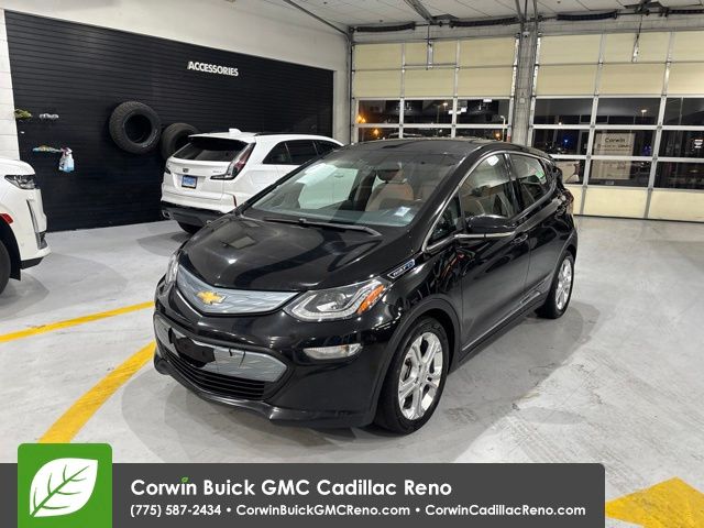 2019 Chevrolet Bolt EV LT FWD