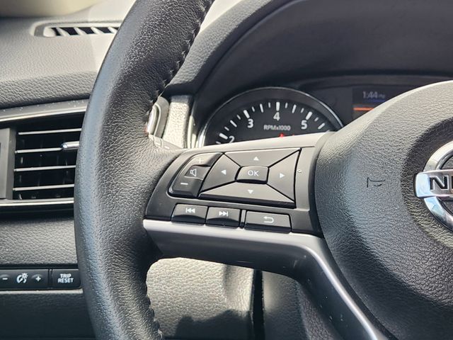 2019 Nissan Rogue SL Gray at Don McGill Toyota