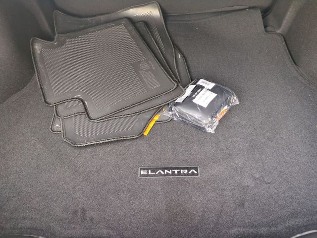 used 2025 Hyundai Elantra car, priced at $21,811