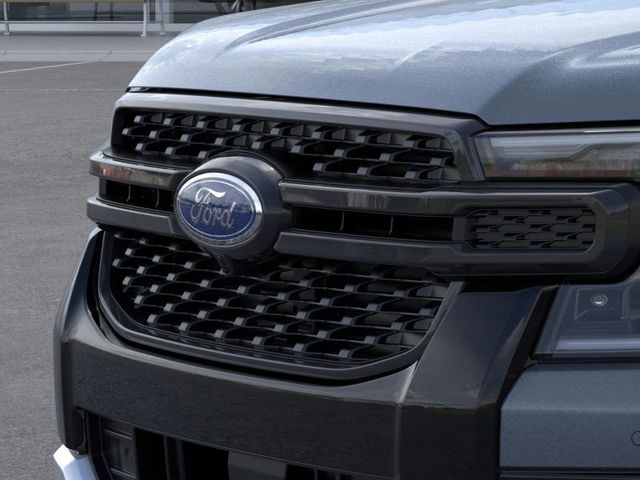 2024 Ford Ranger Lariat 17