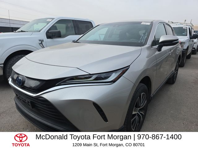 2024 Toyota Venza LE AWD