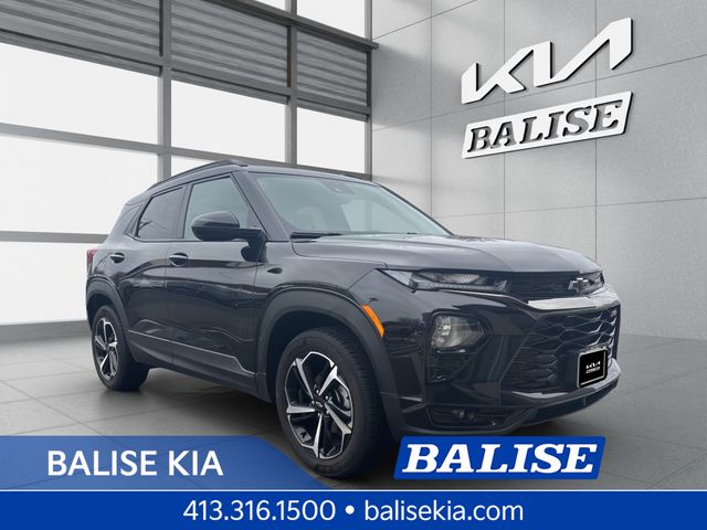 2022 Chevrolet Trailblazer RS AWD