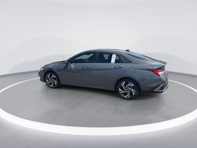 Used 2025 Gray Hyundai Limited image 6