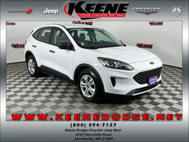 2021 Ford Escape S FWD