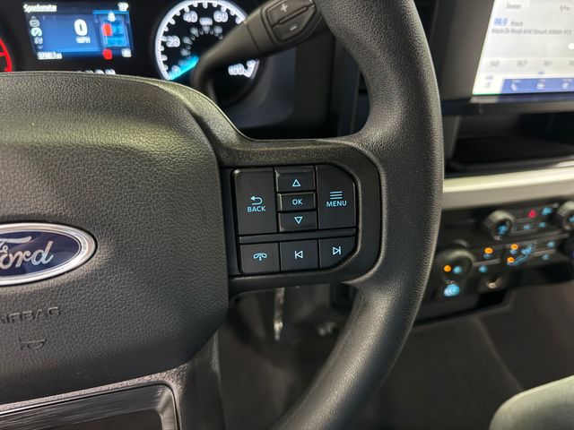 2025 Ford F-250SD XLT White at Walterboro Ford