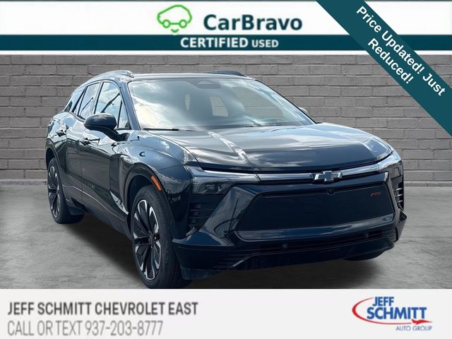 2026 Chevrolet Blazer EV RS eAWD