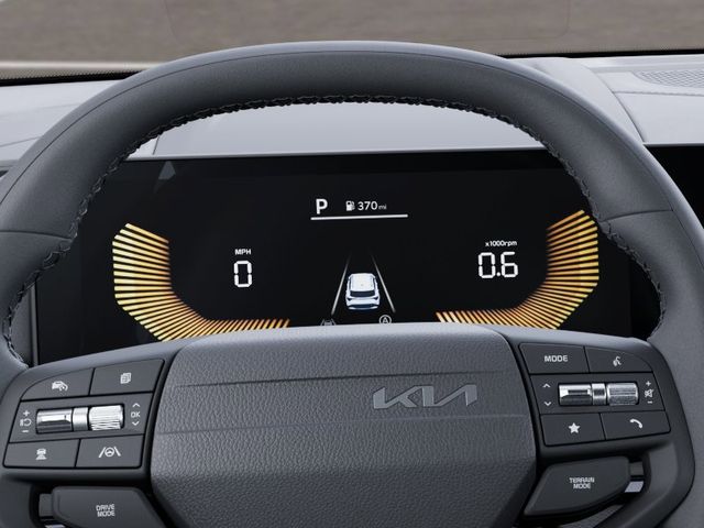New 2026 Blue Kia X-Line image 21