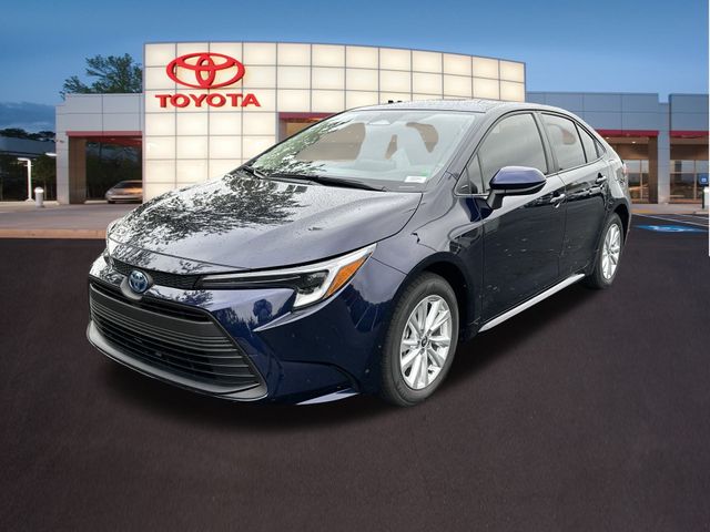 2025 Toyota Corolla Hybrid LE 23