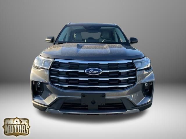 2025 Ford Explorer Active 2