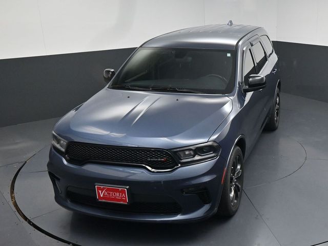 2021 Dodge Durango SXT Plus Blue at Bayshore Chrysler Jeep Dodge Ram