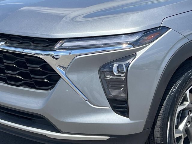used 2024 Chevrolet Trax car, priced at $20,498