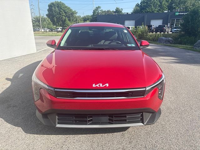 Used 2025 Kia K4 Sedan