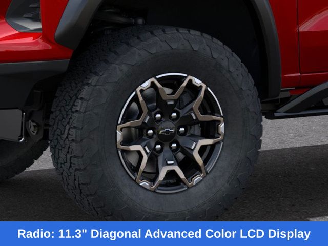 New 2025 Chevrolet Colorado For Sale in New Hudson, MI