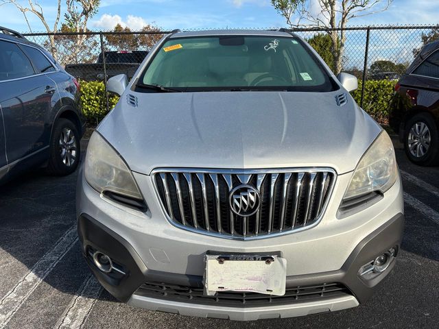 2013 Buick Encore Convenience 6