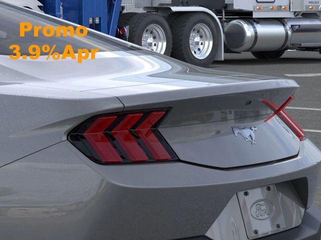 2024 Ford Mustang EcoBoost 22