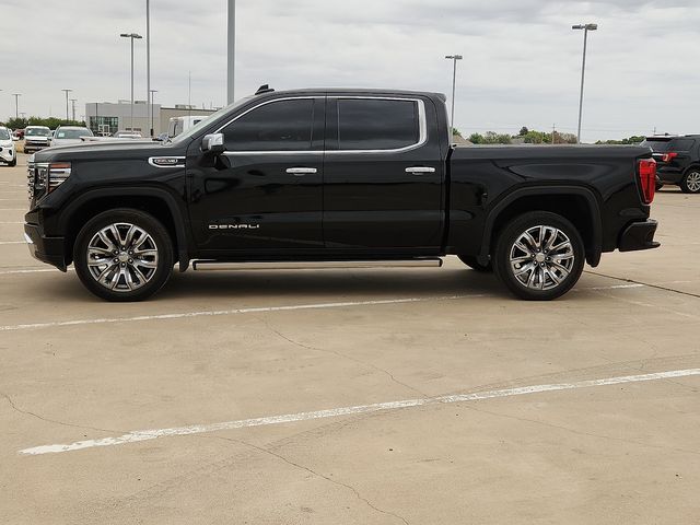 Used Car 2024 Gmc Sierra 1500  Denali For Sale Under $60,000 In Plainview, Texas