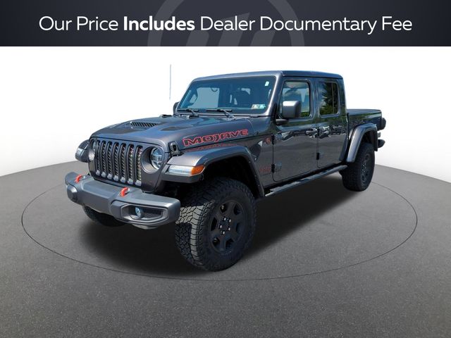 used 2022 Jeep Gladiator car, priced at $37,980