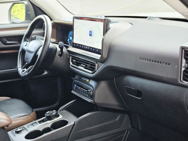 Used 2025 Ford Bronco Sport SUV