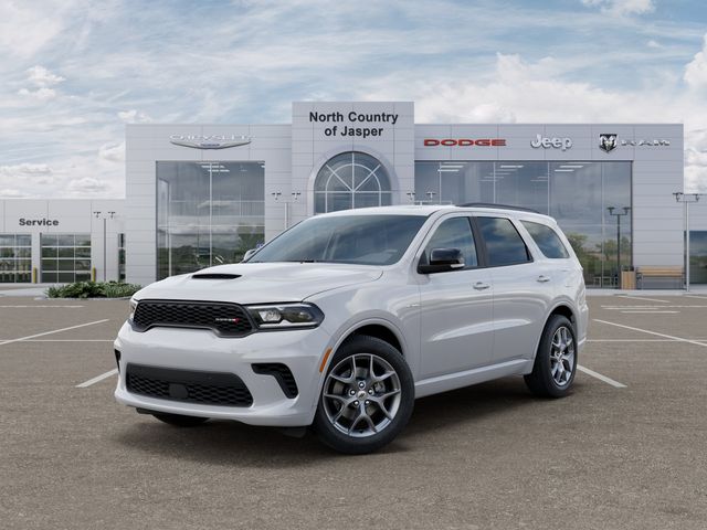 White Knuckle Clearcoat 2026 Dodge Durango GT HEMI Plus AWD SUV / Crossover All-Wheel Drive 8-Speed Automatic