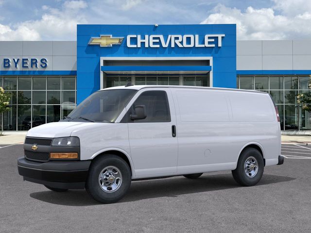 New 2025 Chevrolet Express 2500 For Sale in Grove City, OH