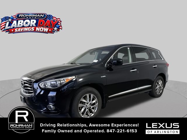 2014 INFINITI QX60 Hybrid AWD