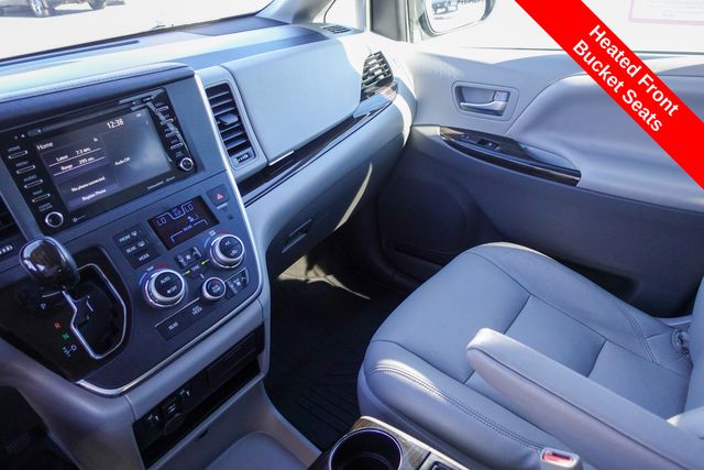 used 2019 Toyota Sienna car, priced at $28,000