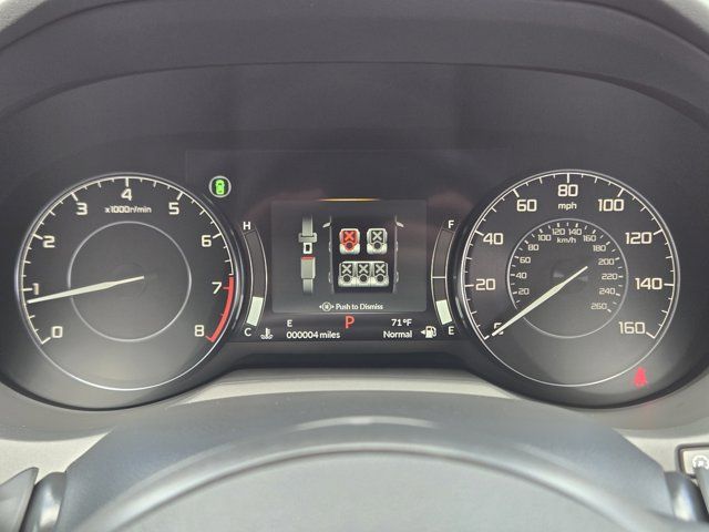 new 2026 Acura RDX car, priced at $54,900